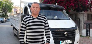 Aldığı oto çekiciyi kamyonete çevirmek istedi, ruhsatın sahte olduğunu öğrendi