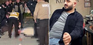 Cami önünde başından vurulmuş halde ölü bulundu