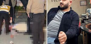Cami önündeki infaz 6 saatte aydınlatıldı