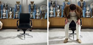 Manchester City, Bernardo Silva’ya veda etti