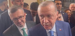 Cumhurbaşkanı Erdoğan’dan “Veda mı” sorusuna dikkat çeken yanıt
