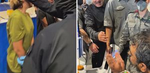 Irkçı Ben-Gvir’e kendi kabinesinden de tepki var: Sen İsrail’in yüzü değilsin
