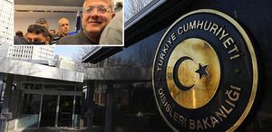 Türkiye, alıkonulan aktivistlere sözlü ve fiziki şiddet uygulayan İsrailli bakana tepki gösterdi