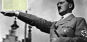 MİT’in yayımladığı 1942 tarihli belgede Hitler propagandası detayı