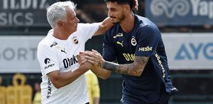 Jose Mourinho’dan Samet Akaydin bombası