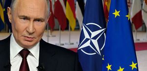 AB ve NATO’dan Rusya’ya savaş ilanı gibi tehdit: Güçle karşılık veririz