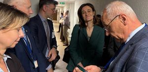 Belarus sınırında dron alarmı Litvanya’da devlet zirvesi sığınağa indi