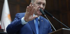 “Sizinle dertleşmek istiyorum“ diyen Cumhurbaşkanı Erdoğan’dan salonu ayağa kaldıran sözler