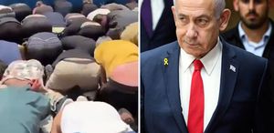 Netanyahu, Sumud Filosu aktivistlerinin “sınır dışı edilmesi“ talimatı verdi