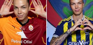 Andrea Staskova’dan çok konuşulacak Fenerbahçe ve Galatasaray kıyası