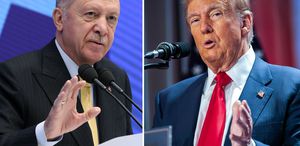 Sürpriz telefon görüşmesi Trump: Erdoğan çok iyi bir müttefik
