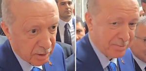 Erdoğan’dan, “Bayramda İstanbul’da mısınız“ sorusuna yanıt: Eşim bakalım ne der