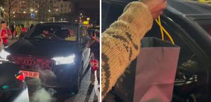Yıldız isme servet değerinde hediye, 1 saniye düşünmeden reddetti