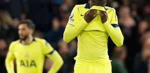 Tottenham yine kaybetti Küme düşmemeleri için son bir şansları var