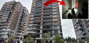 Asansörde kurtarma girişimi faciayla sonuçlandı