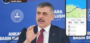Bakan Çiftçi, “Devlet vatandaşa tuzak kurmaz“ deyip radar uygulamasını işaret etti