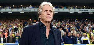 Jorge Jesus “Tek eksik Fenerbahçe“ deyip bombayı patlattı