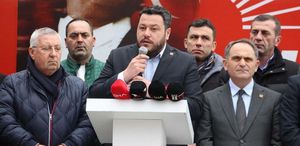 CHP Bolu İl Başkanı Karagöz’den karar sonrası ilk açıklama: görevimizin başındayız