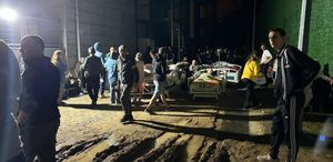 Düzce’de huzurevinde yangın: 53 kişi tahliye edildi