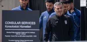 İran Milli Takımı’ndan ABD Büyükelçiliği’ne vize başvurusu