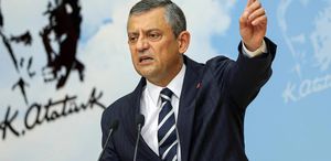 Mutlak butlan kararı sonrası Özgür Özel’den ilk sözler