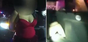 ABD’yi karıştıran skandal Polis gözaltına aldığı kadınla araçta ilişkiye girdi