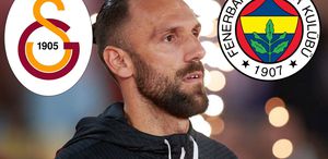 Galatasaray ve Fenerbahçe, Vedat Muriqi’yi istiyor