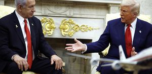 ABD basını bombayı patlattı İran, Trump ve Netanyahu’yu birbirine düşürdü