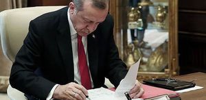 4 bakanlık ile bazı kurumlara ilişkin atama ve görevden alma kararları Resmi Gazete’de yayımlandı