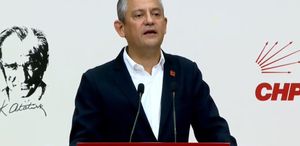 Özgür Özel açıklamalarda bulunuyor: Sonuna kadar direneceğiz