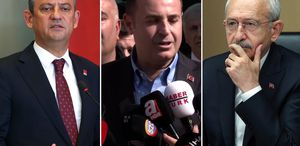 Ahmet Akın’a canlı yayında açıkça soruldu: Kılıçdaroğlu ile devam edecek misiniz