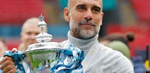 Manchester City’den Guardiola’ya unutamayacağı jest