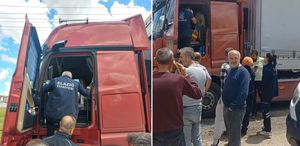 Elazığ’da tır şoförü aracının içinde ölü bulundu