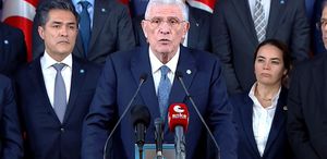 Dervişoğlu’ndan CHP’ye tam destek: YSK kararını hiçe sayan yaklaşım tüm partiler için tehdittir