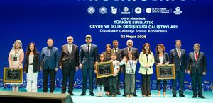 Diyarbakır’da sıfır atık ve iklim dönüşümü için yeni yol haritası açıklandı