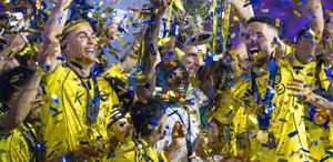Suudi Arabistan Pro Lig’de şampiyon Al Nassr