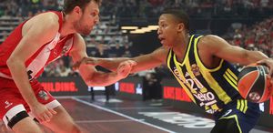 Fenerbahçe Beko Olympiakos’a farklı kaybetti