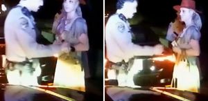 Gözaltına alınan dünyaca ünlü şarkıcıdan polislere akılalmaz teklif