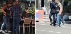 Gülistan Doku soruşturmasında firari şüpheli Umut Altaş’ın ABD’de gözaltına alındığı anlar ortaya çıktı