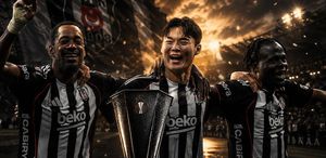 Beşiktaş’ın UEFA Avrupa Ligi’ndeki muhtemel rakipleri belli oldu