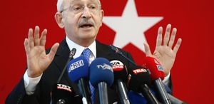 Kılıçdaroğlu’na ikinci şok Aylin Nazlıaka da görevi kabul etmedi