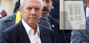 İşte Aziz Yıldırım’ın yönetim listesi