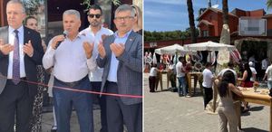 Meyhane açılışında dua eden imamdan açıklama var: Allah’tan affımı diliyorum