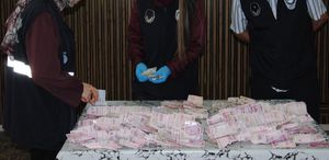 Şanlıurfa’da dilencinin üzerinden 117 bin TL çıktı