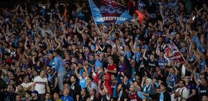Trabzonspor’da Nwakaeme ve Edin Visca’ya veda edildi