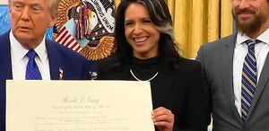 ABD İstihbarat Direktörü Gabbard, Trump’a istifasını sundu
