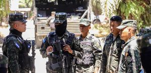 Honduras kan gölüne döndü 6’sı polis 24 kişi hayatını kaybetti