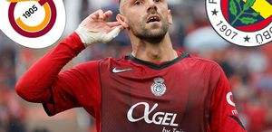 Fenerbahçe mi yoksa Galatasaray mı Vedat Muriqi seçimini yaptı
