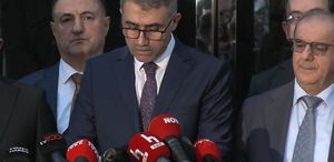 YSK Başkanı, Kılıçdaroğlu için “Genel Başkan“ ifadesini kullandı