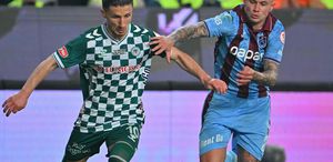 Konyaspor’u yenen Trabzonspor Türkiye Kupası’nın sahibi oldu